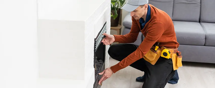 Cost of Fireplace Door Installation Service in Dumas, Texas