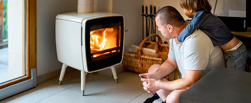 Fireplace Flue Maintenance Services in Dumas, TX