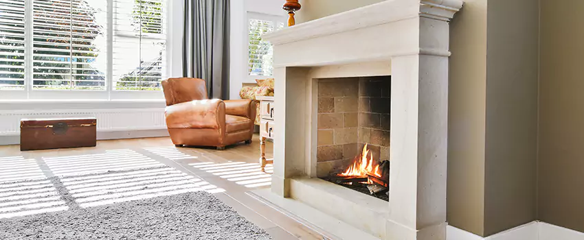Vintage Fireplace Refacing in Dumas, Texas