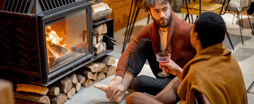 Fireplace Leaky Roof Repair in Dumas, Texas