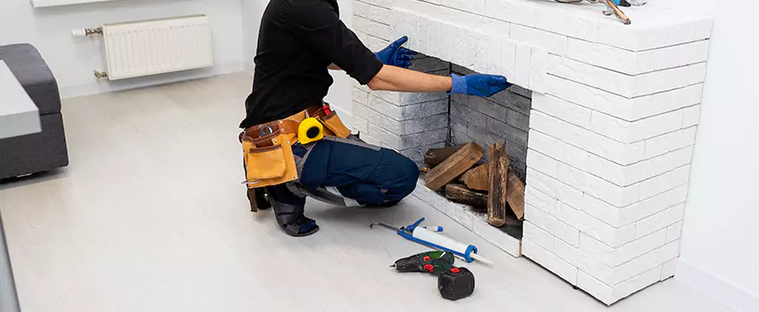 Masonry Fireplace Technician in Dumas, Texas