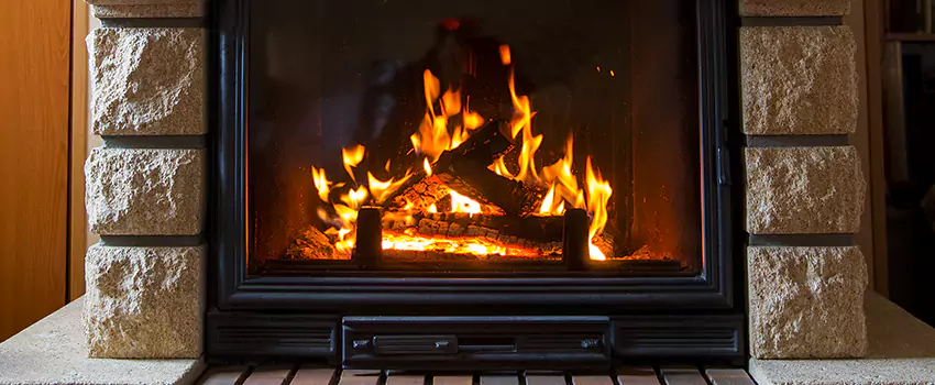 Fireplace Xtrordinair Probuilder Gas Fireplace Installation in Dumas, TX