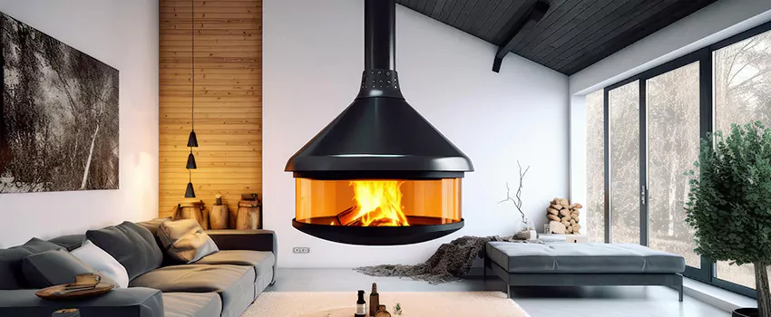 Floating Damaged Fireplace Repair Services in Dumas, TX