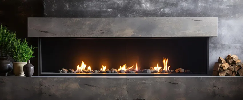 Gas Fireplace Front And Firebox Repair in Dumas, TX