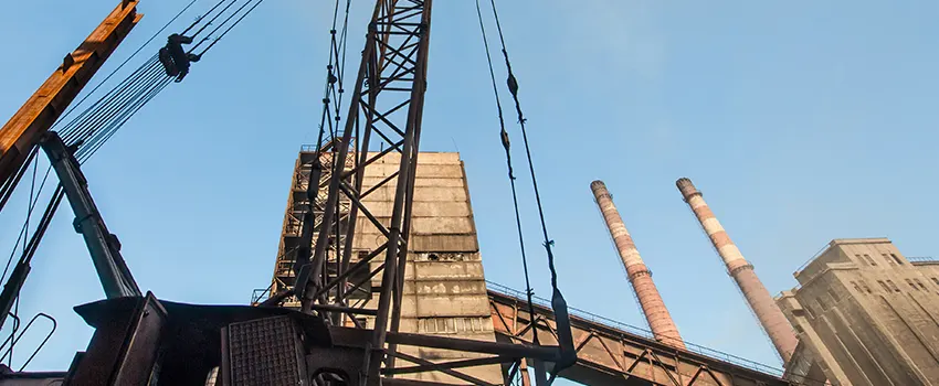 Industrial Chimneys Foundation Repair Services in Dumas, TX