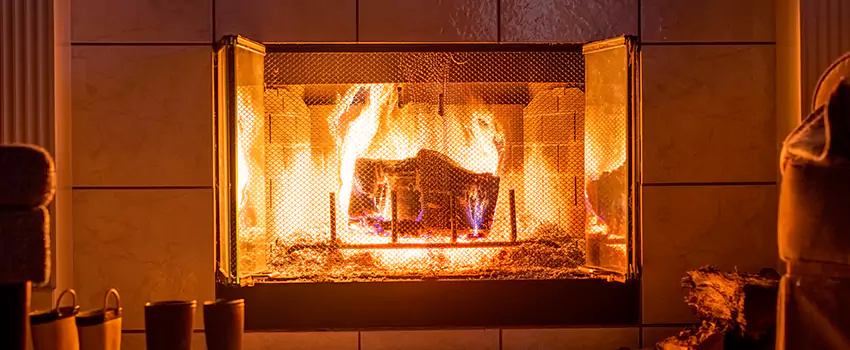 Monessen Hearth Courtyard Outdoor Gas Fireplace Maintenance in Dumas, TX