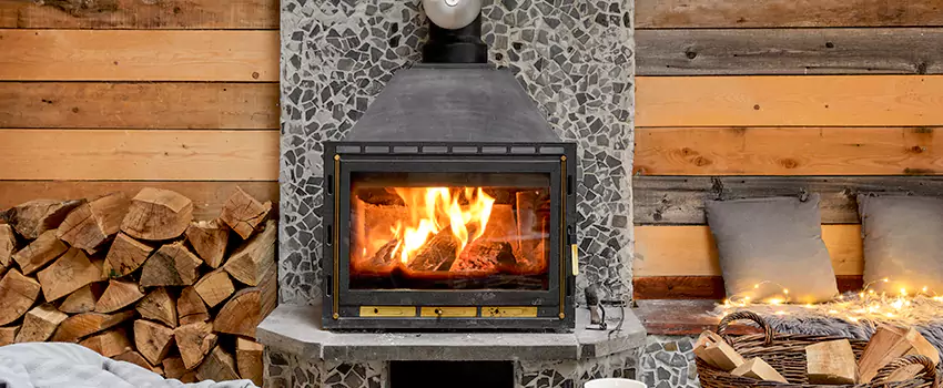 Outdoor Morso Fireplace Broken Screen Replacement in Dumas, TX