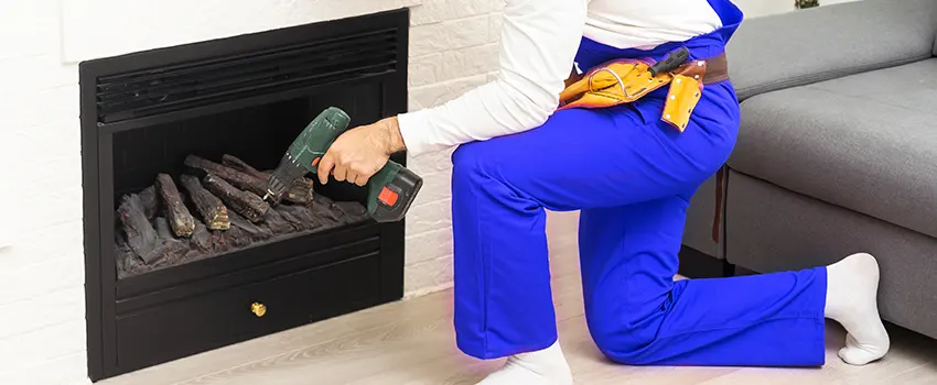 Pellet Fireplace Repair Services in Dumas, TX