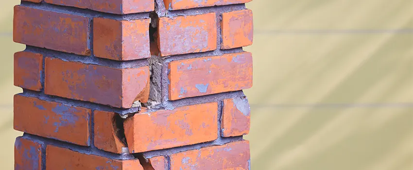 Repairing Cracked Porcelain Tiles for Fireplace in Dumas, TX