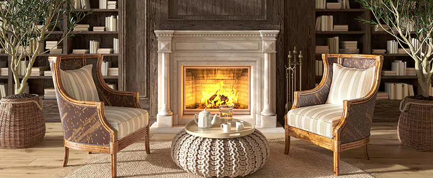 Cost of RSF Wood Fireplaces in Dumas, Texas