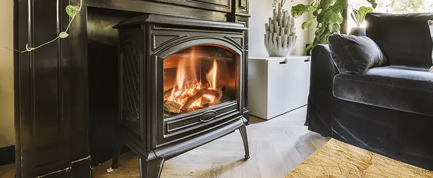 Valor Wood Fireplace in Dumas, TX