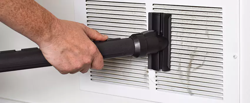 Vent Cleaning Process in Dumas, Texas