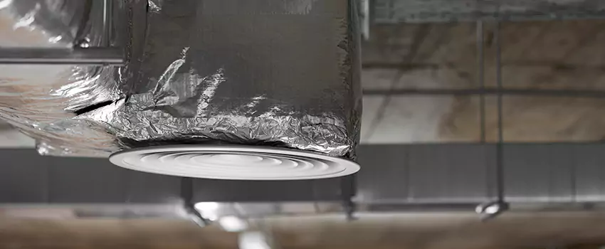 Signs of Dust Accumulation in Vents in Dumas, TX