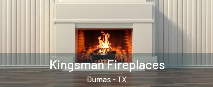  Kingsman Fireplaces Dumas - TX