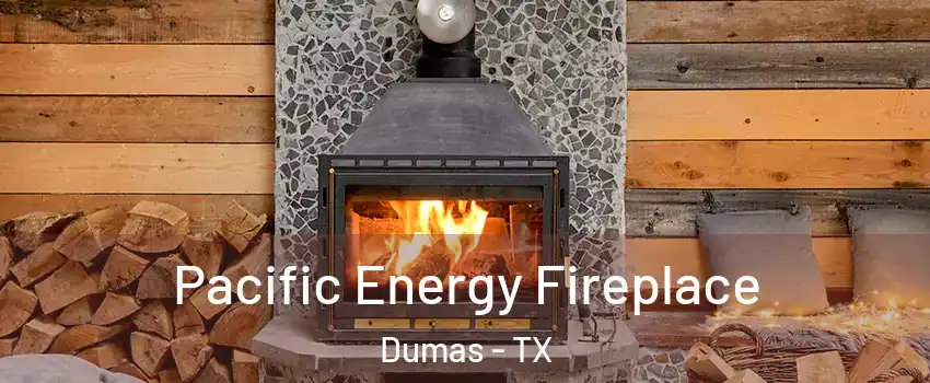  Pacific Energy Fireplace Dumas - TX